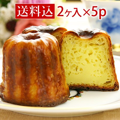 釜庄 カヌレ・ド・ボルドー