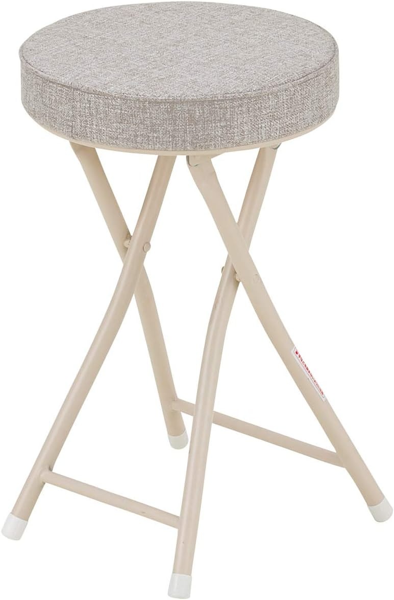 武田コーポレーション 折りたたみクッションチェアー ナチュラル S9-OC50BE