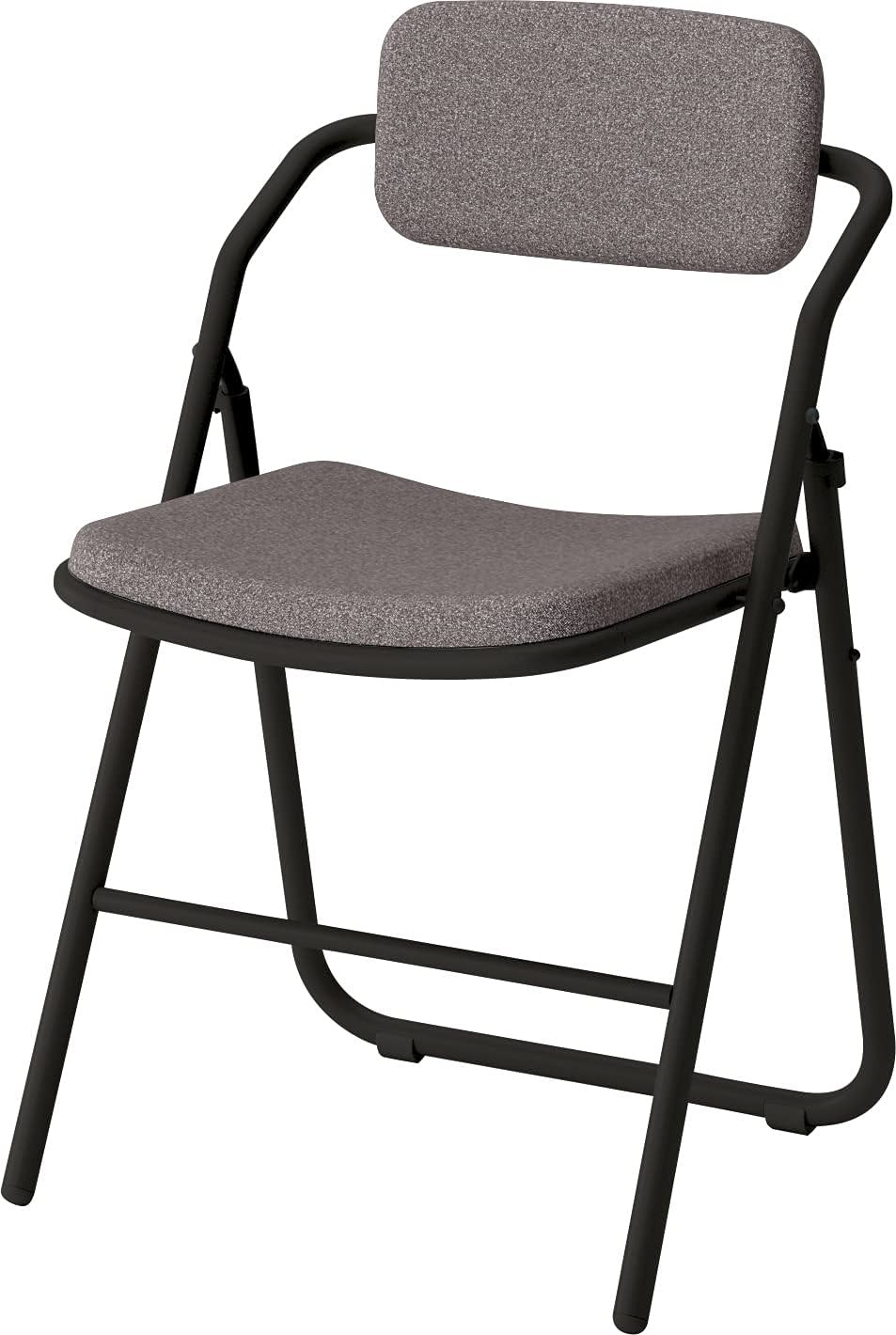 オカムラ(okamura) VIVANT/ヴィヴァン フォールディングチェア ブラックフレーム 8TCFBH-FXW0