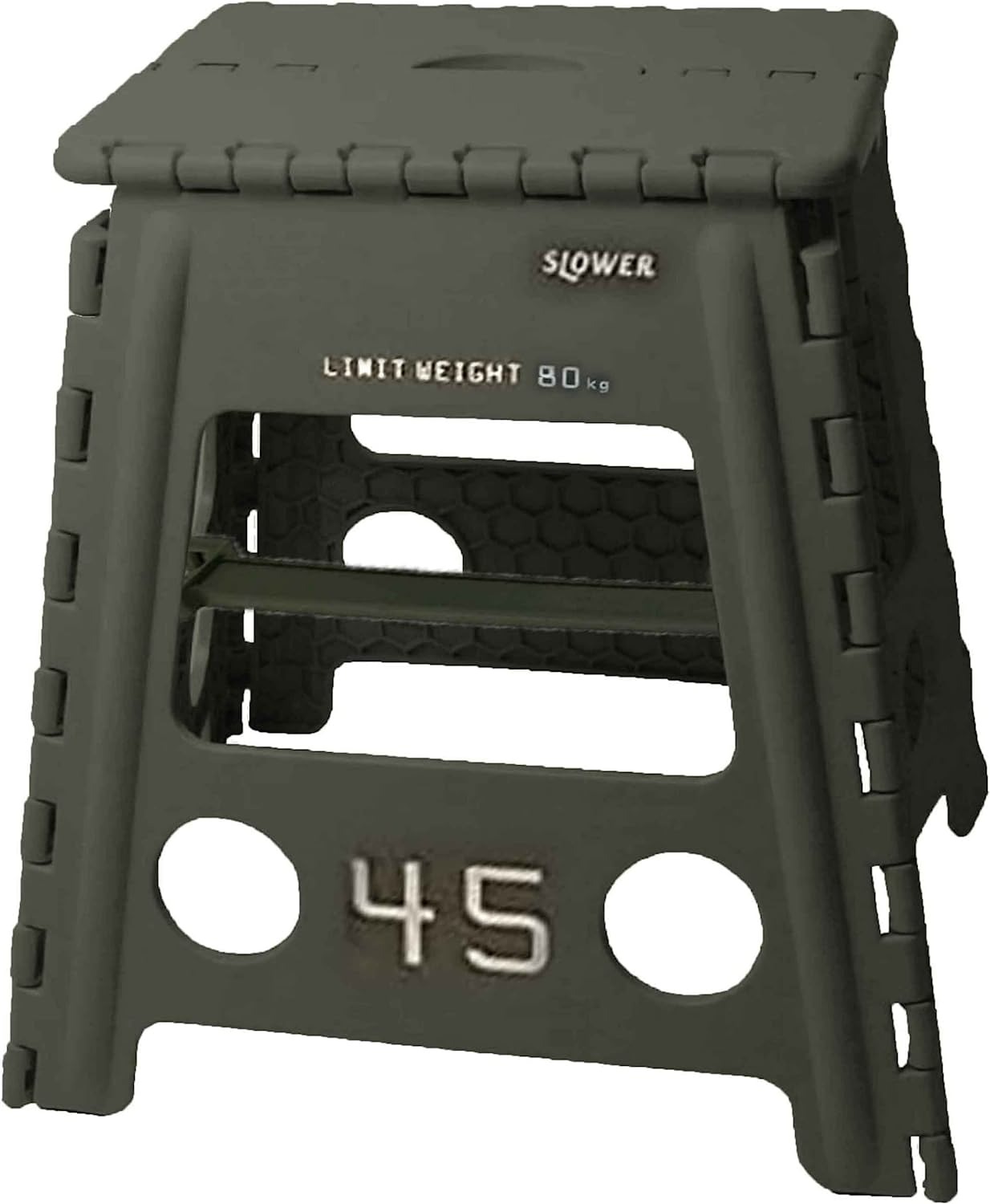 スロウワー(SLOWER) フォールディングスツール デラックス レズモ SLW298