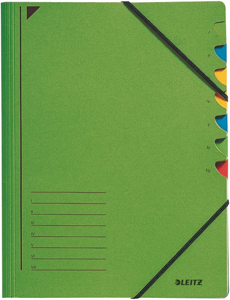 Leitz Office Divider Book 39070055