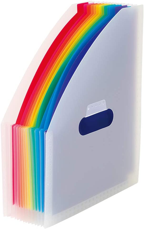 セキセイ アドワン レインボー ドキュメントスタンド AD-2701