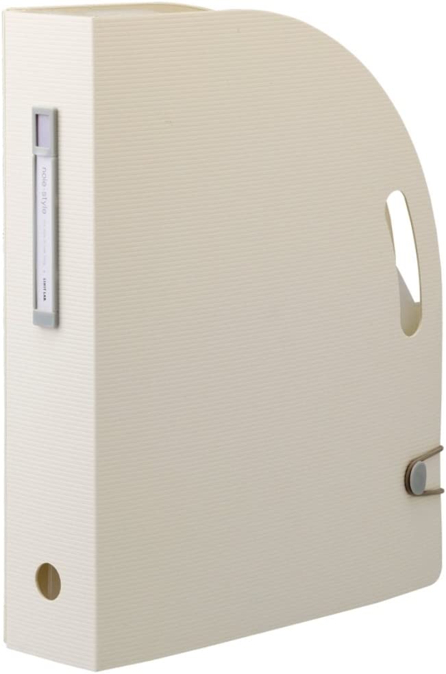 リヒトラブ(LIHIT LAB.) noie-style ドキュメントボックス タテ F-7690