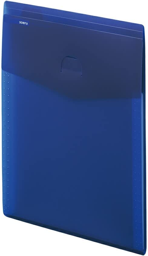 リヒトラブ(LIHIT LAB.) soeru スリムドキュメントファイル タテ型 A-8710