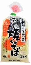 ムソー むし焼そば ヒカリソース付