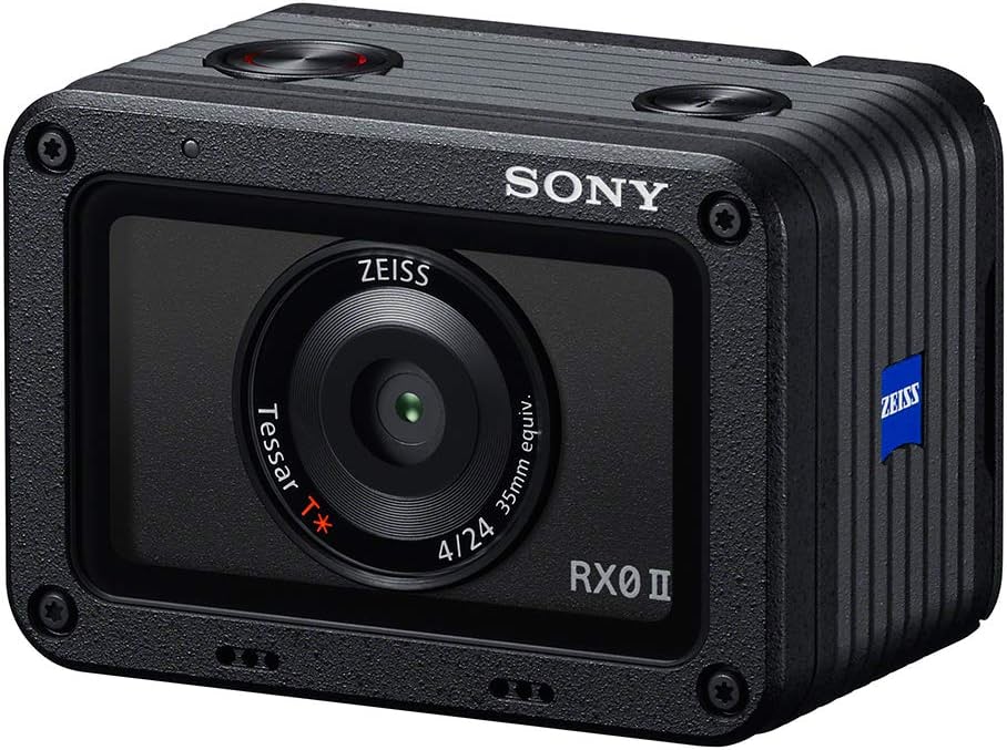 ソニー(SONY) デジタルスチルカメラ Cyber-shot RX0 II DSC-RX0M2 2019