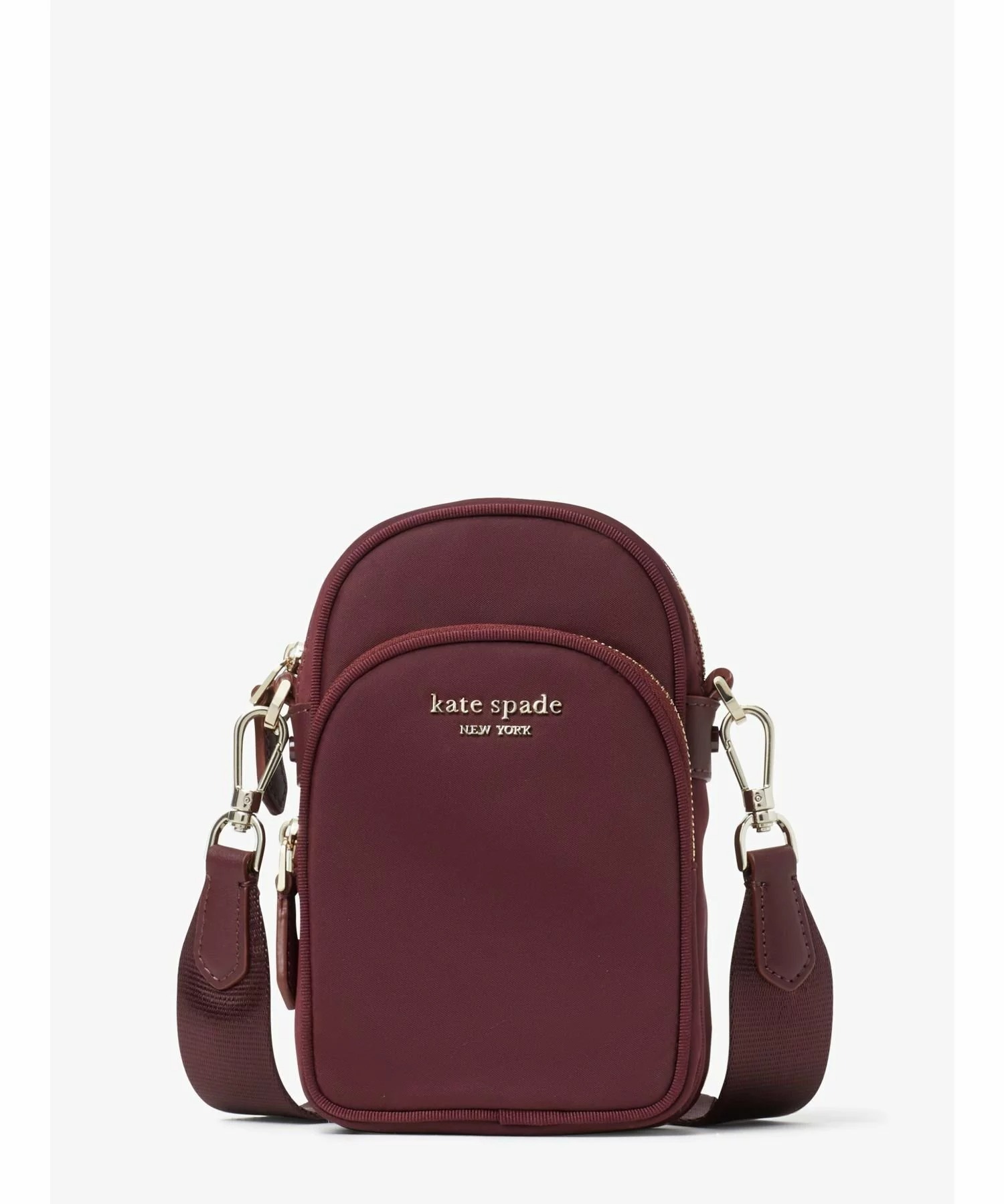 ケイトスペードニューヨーク(kate spade new york) ザ リトル ベター サム ナイロン ノース サウス フォン クロスボディ