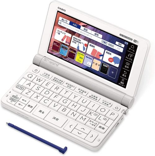 2022年版】電子辞書のおすすめ20選。人気モデルをピックアップ
