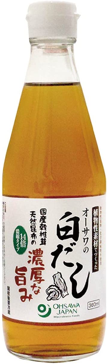 オーサワジャパン オーサワの白だし