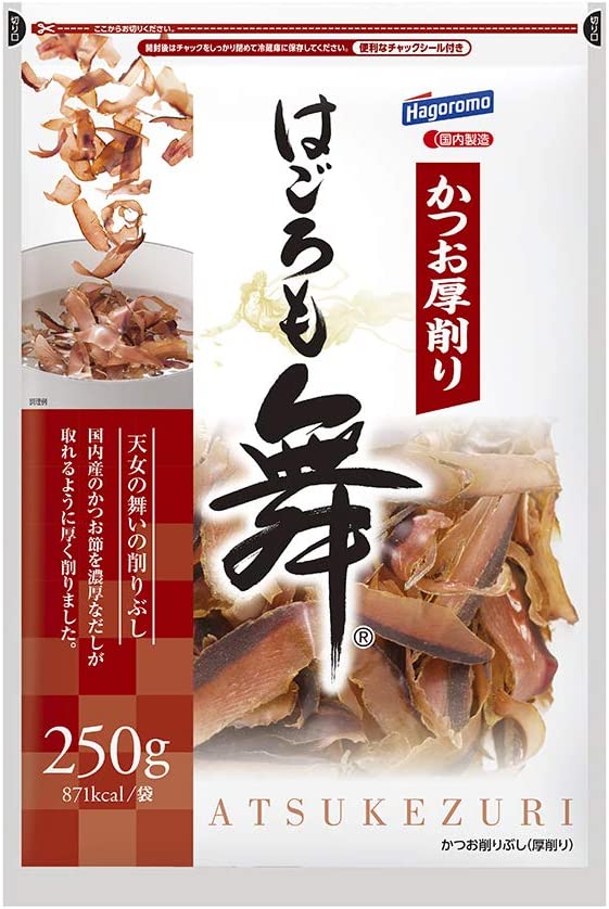 はごろもフーズ かつお厚削り はごろも舞