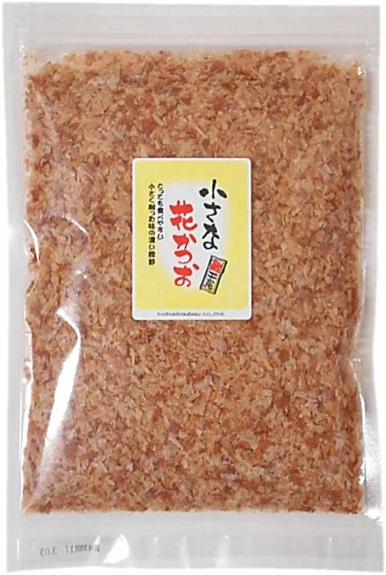 鰹工房 小さな花かつお
