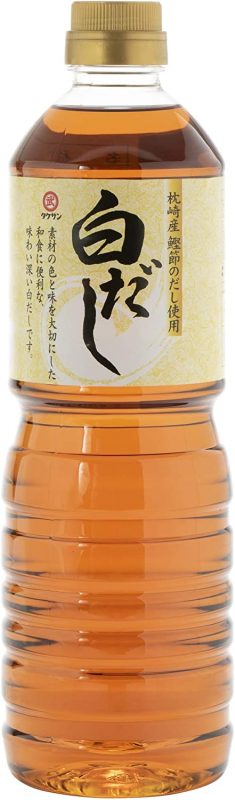 白だしのおすすめ17選。和食から洋食にも使える便利な調味料