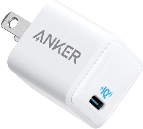 アンカー(ANKER) Anker PowerPort III Nano 20W A2633N 2019