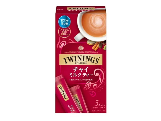 トワイニング(TWININGS) チャイミルクティー