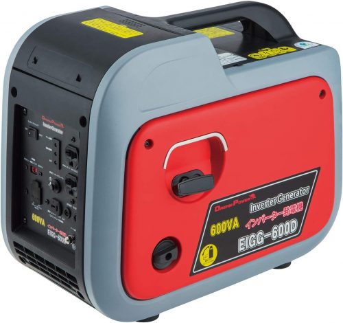 実働インバーター発電機 G3000i品