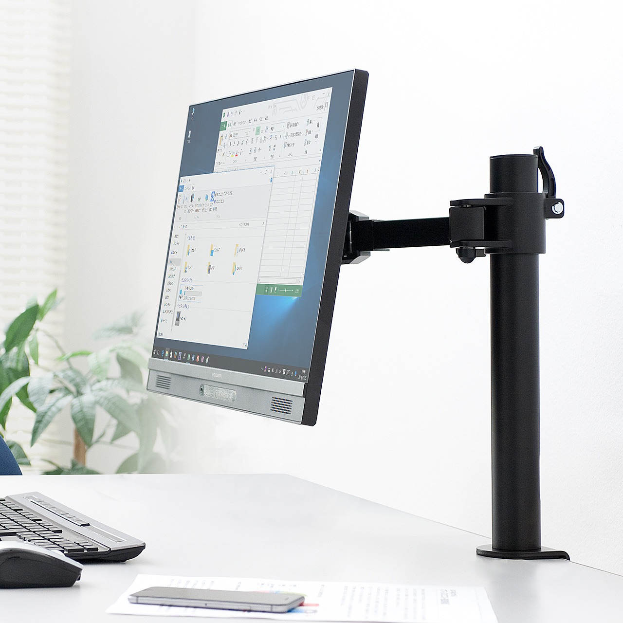 安いモニターアームのおすすめ15選 コスパに優れたモデルをご紹介