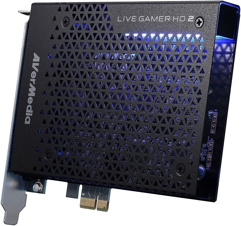 アバーメディア(AVerMedia) Live Gamer HD 2 C988 2017