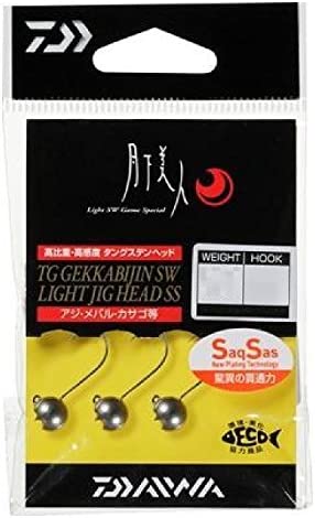ダイワ(Daiwa) TG 月下美人 SWライトジグヘッドSS