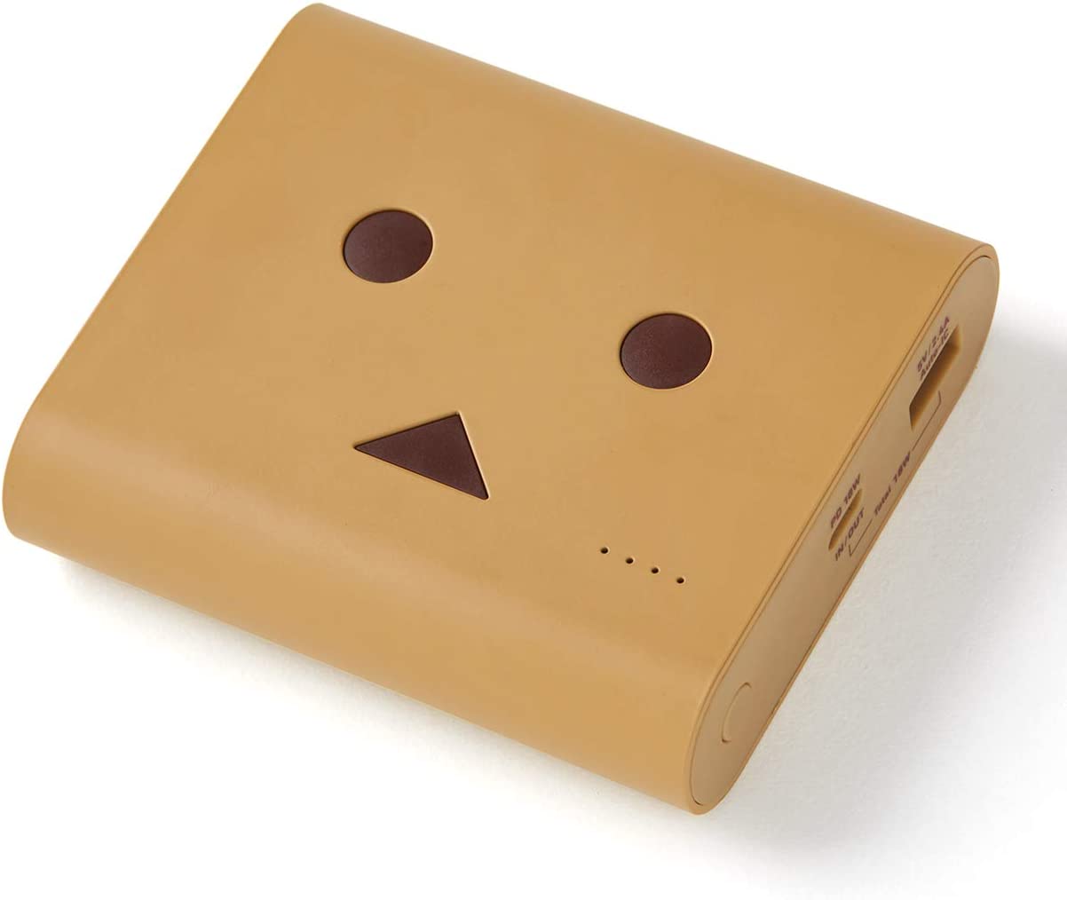チーロ(cheero) Power Plus Danboard Version 13400mAh PD18W CHE-097 2018