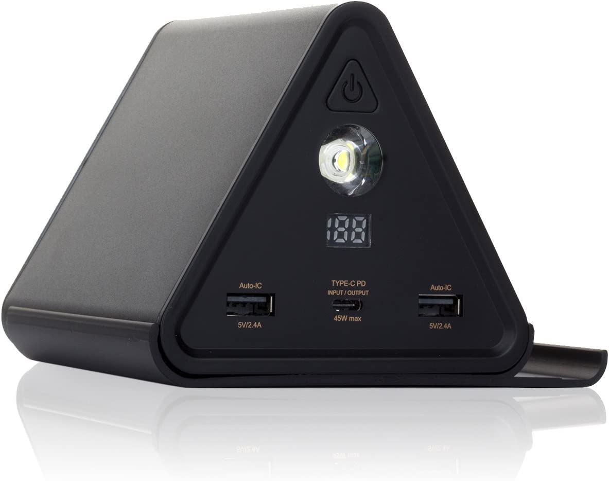 チーロ(cheero) Power Mountain 50000mAh CHE-086