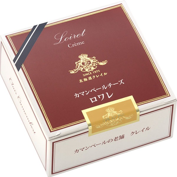 クレイル カマンベール・ロワレ