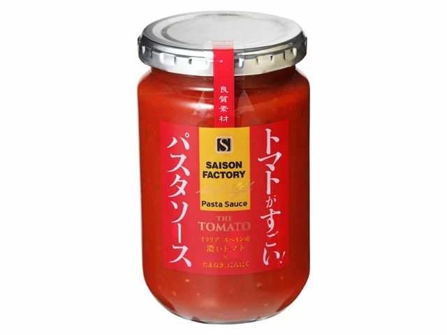 セゾンファクトリー(SAISON FACTORY) パスタソース トマト