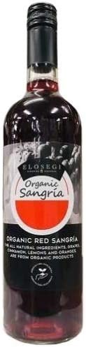 ボデガス エロセギ(bodegas elosegi) オーガニック レッド サングリア