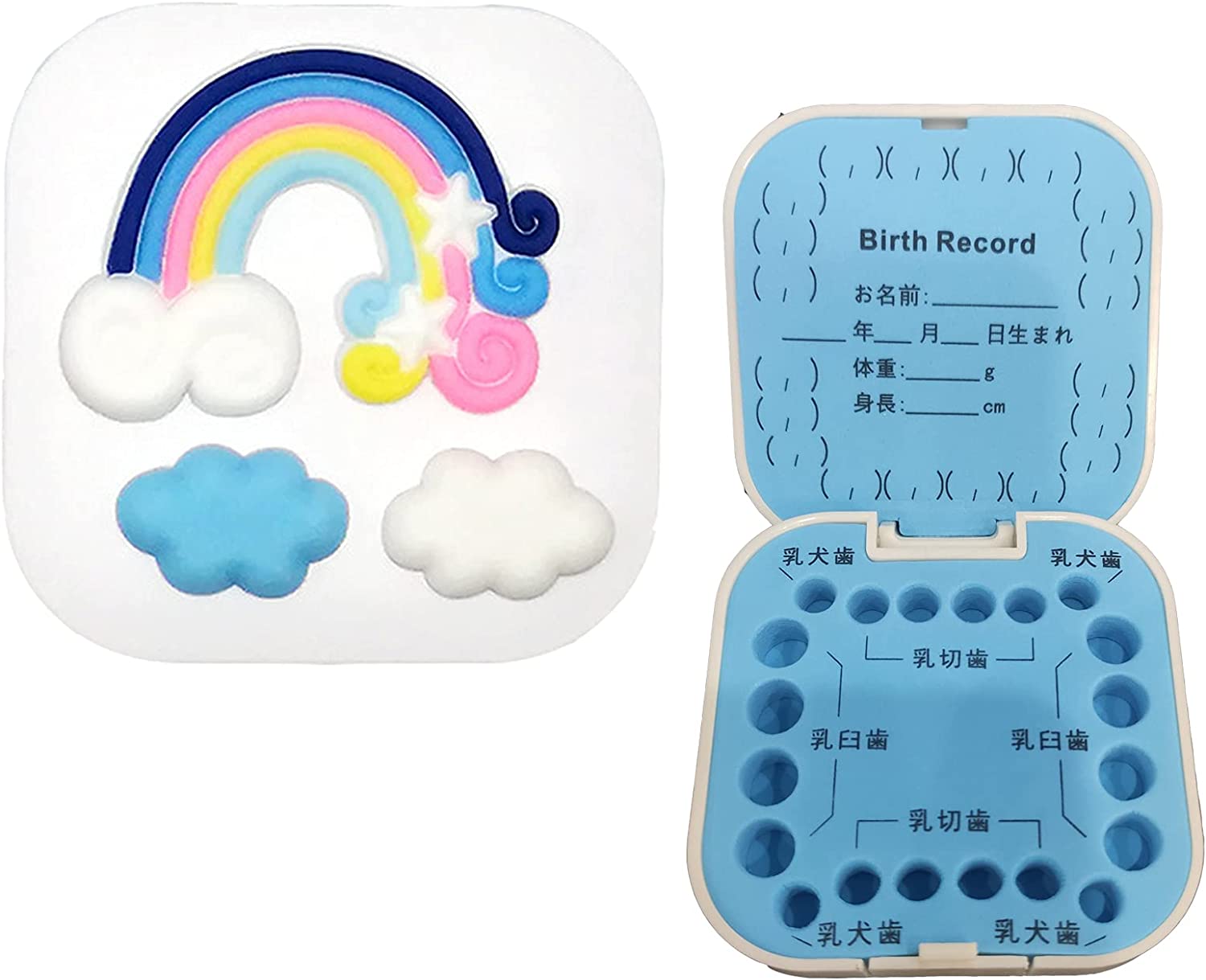 TUBBI 乳歯ケース