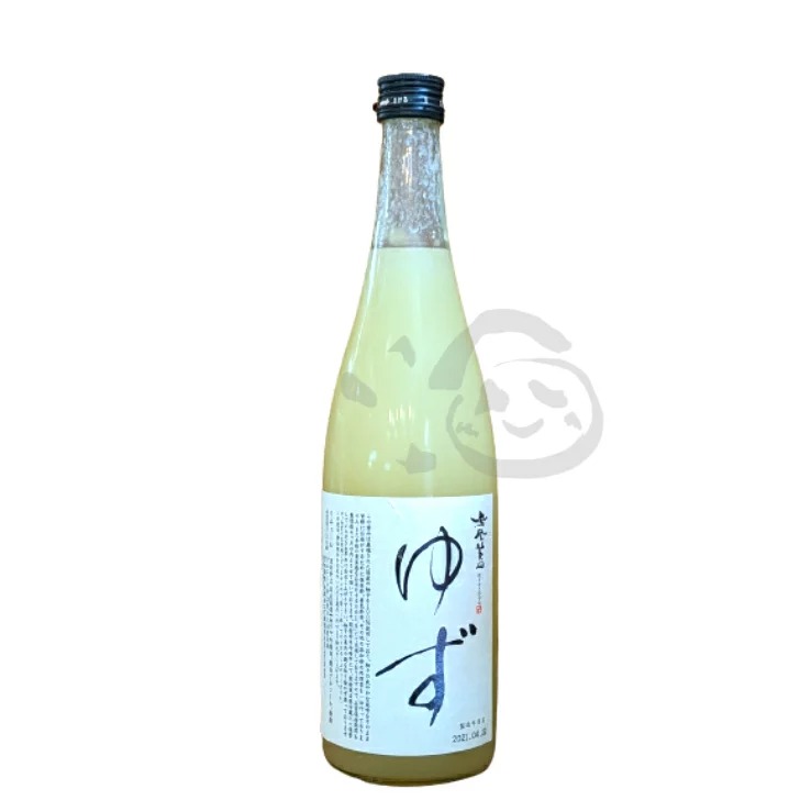 小林酒造 鳳凰美田 ゆず