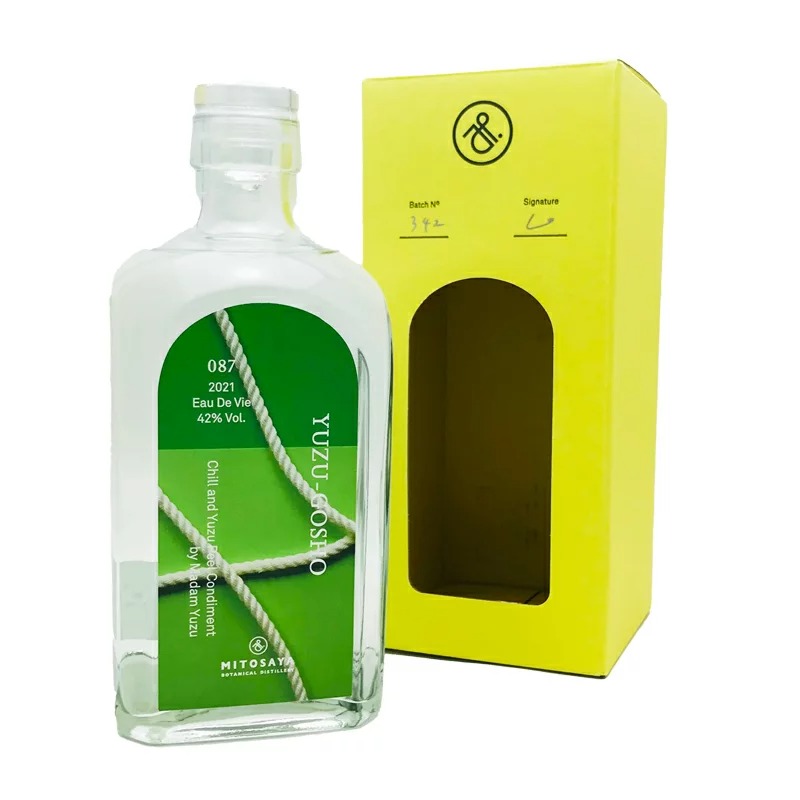 みとさや(mitosaya) YUZU GOSHO