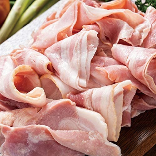 シズオカミート 老舗のお肉屋さんが作ったベーコンの切り落とし