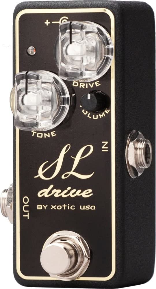 Xotic SL drive