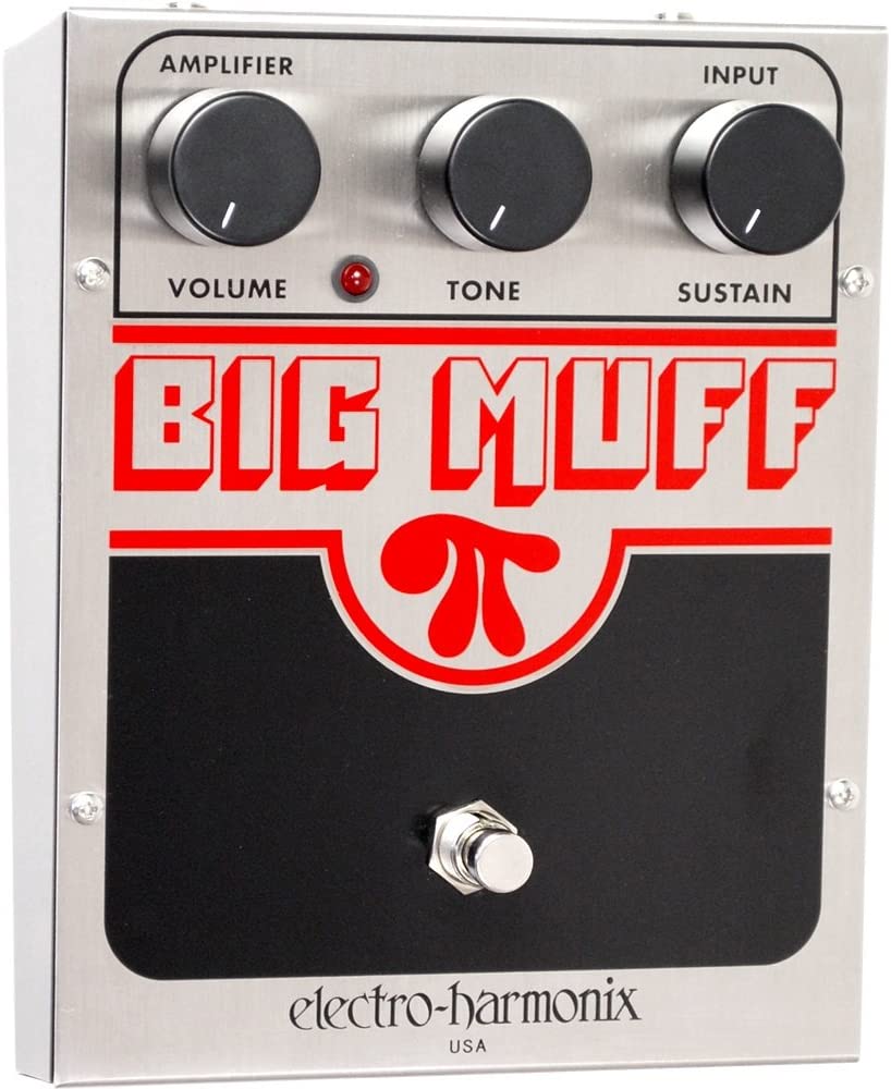 electro-harmonix Big Muff Pi