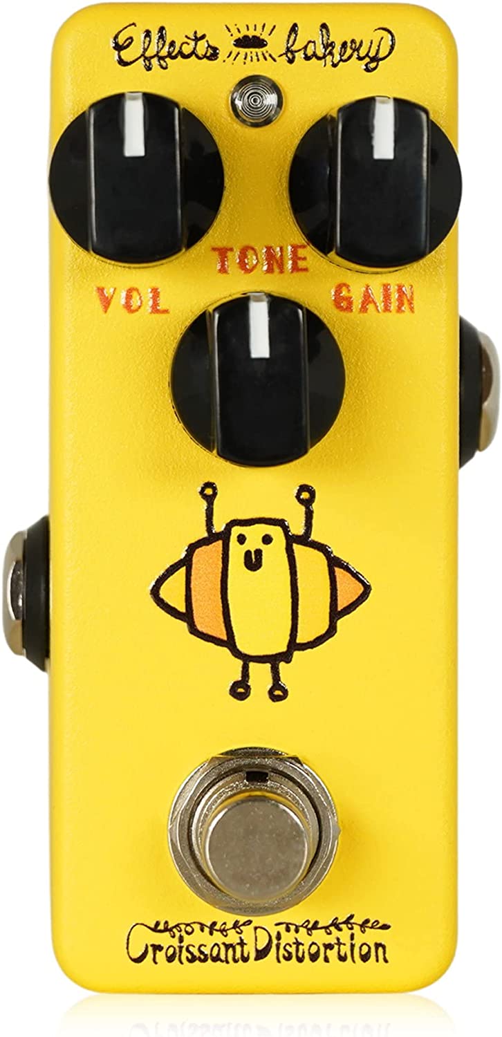 Effects Bakery Croissant Distortion