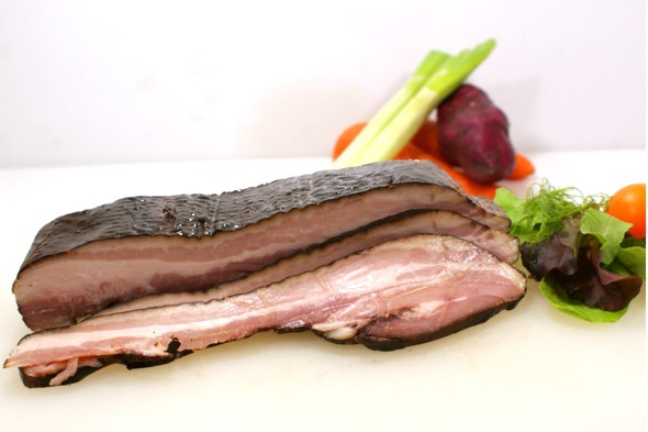 札幌バルナバフーズ 農家のベーコン