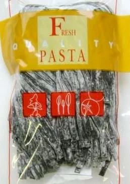 小林生麺 生パスタ イカスミ