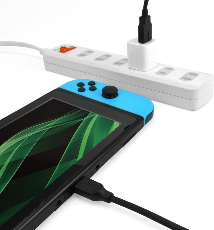スイッチの充電ケーブルおすすめ8選 モバイルバッテリーもあわせてご紹介