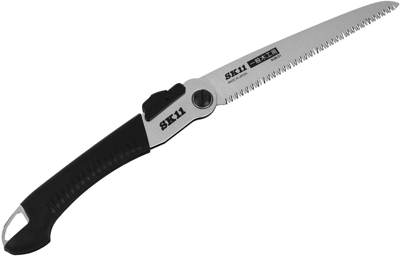 エスケー11(SK11) 替刃式折込鋸 一般木工用 SU-21