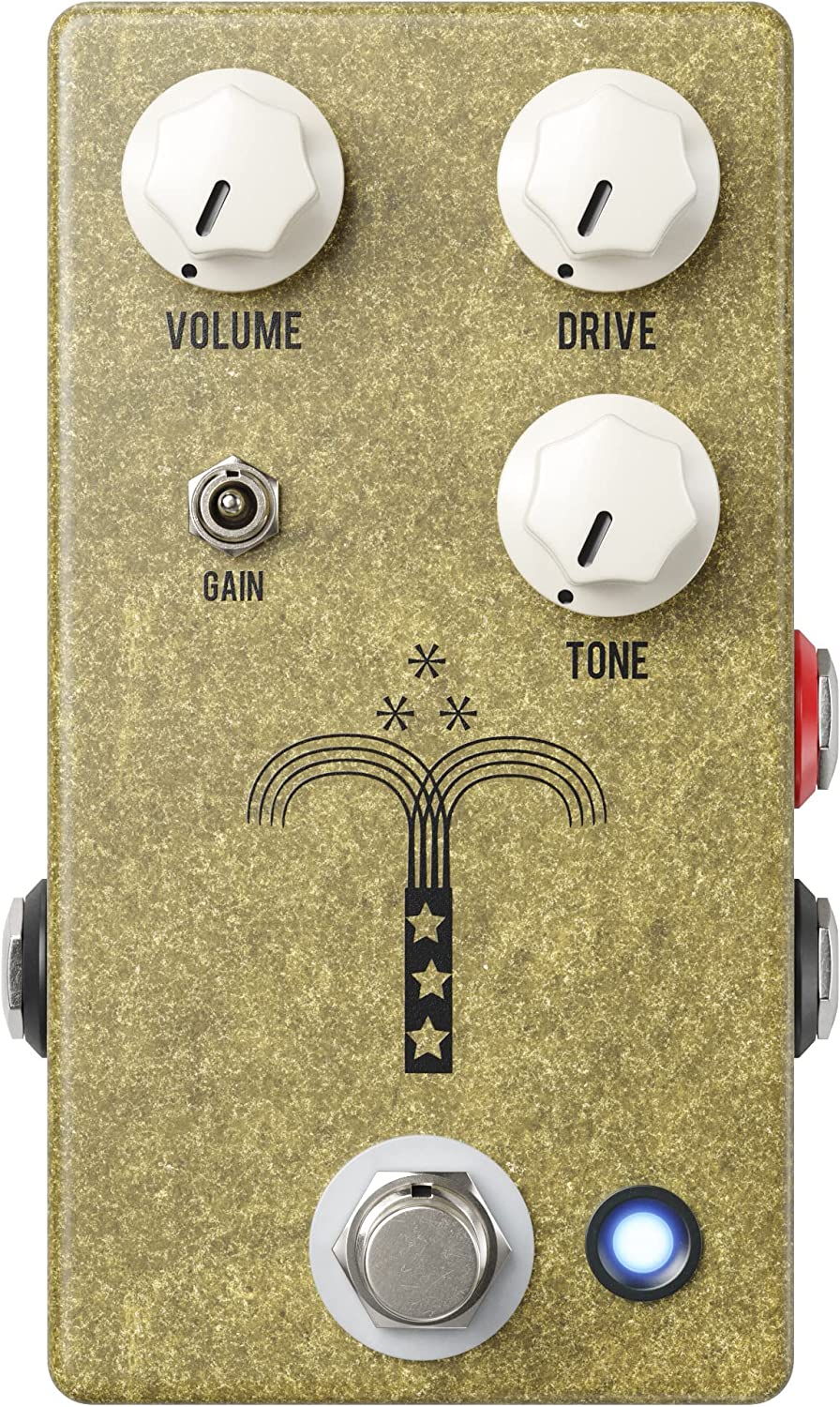 JHS Pedals Morning Glory V4