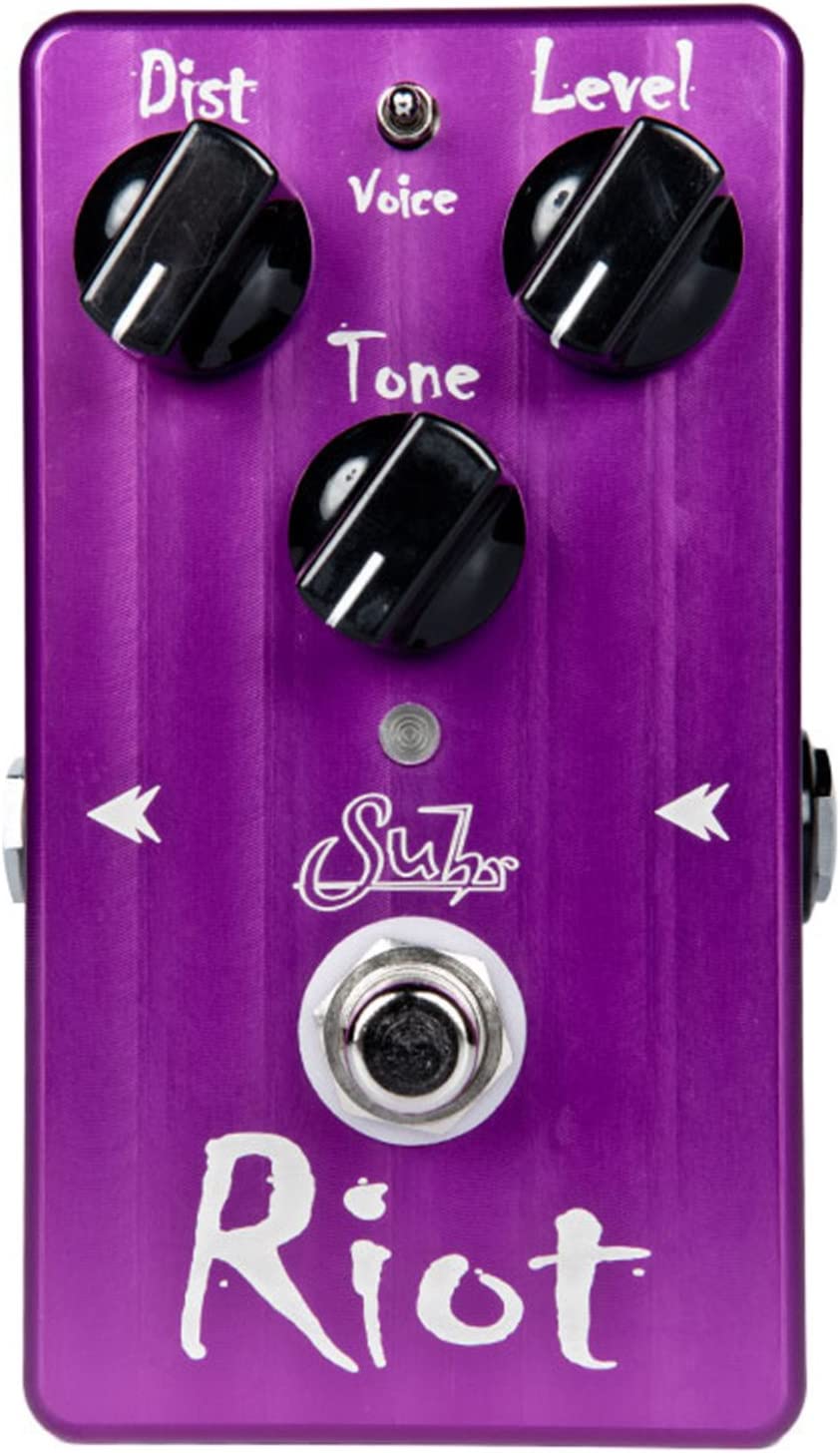 SUHR Riot Distortion