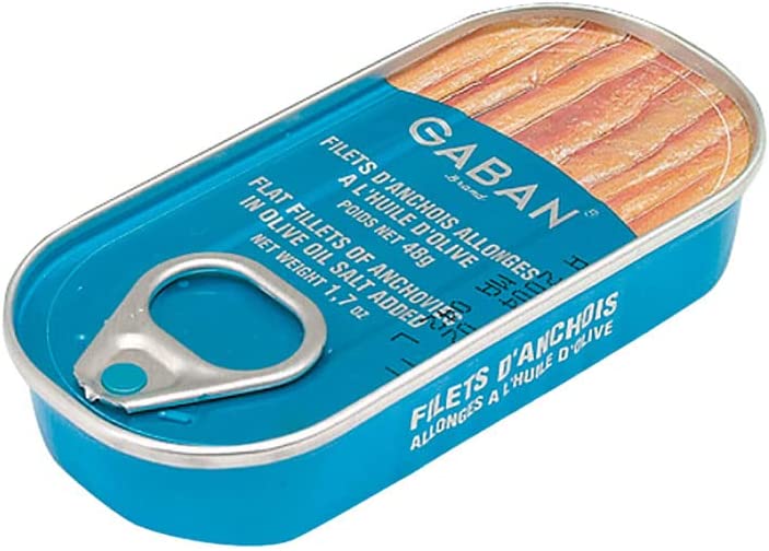 ギャバン(GABAN) フィレアンチョビ