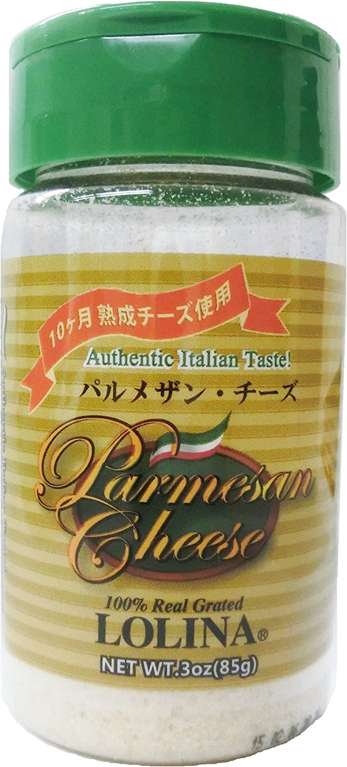 ロリーナ(LOLINA) パルメザン・チーズ