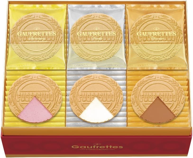 東京風月堂 ゴーフレット