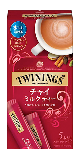 トワイニング チャイミルクティー
