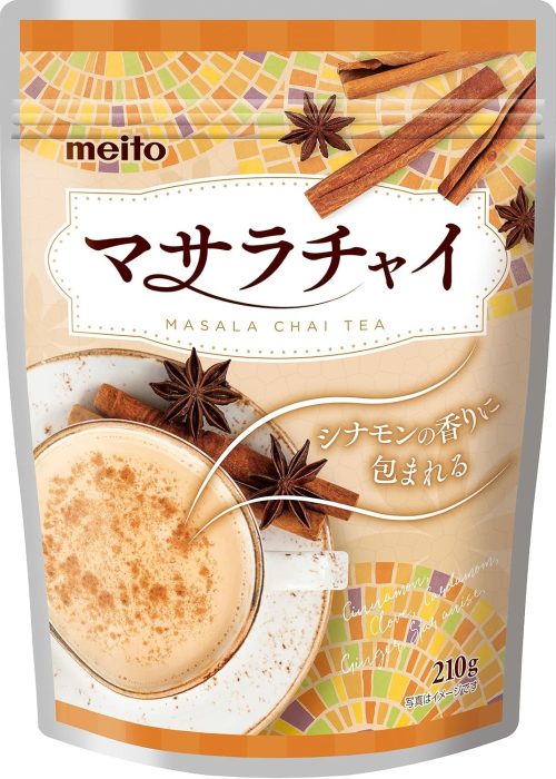 名糖産業 マサラチャイ