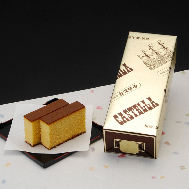 異人堂 長崎カステラ1号