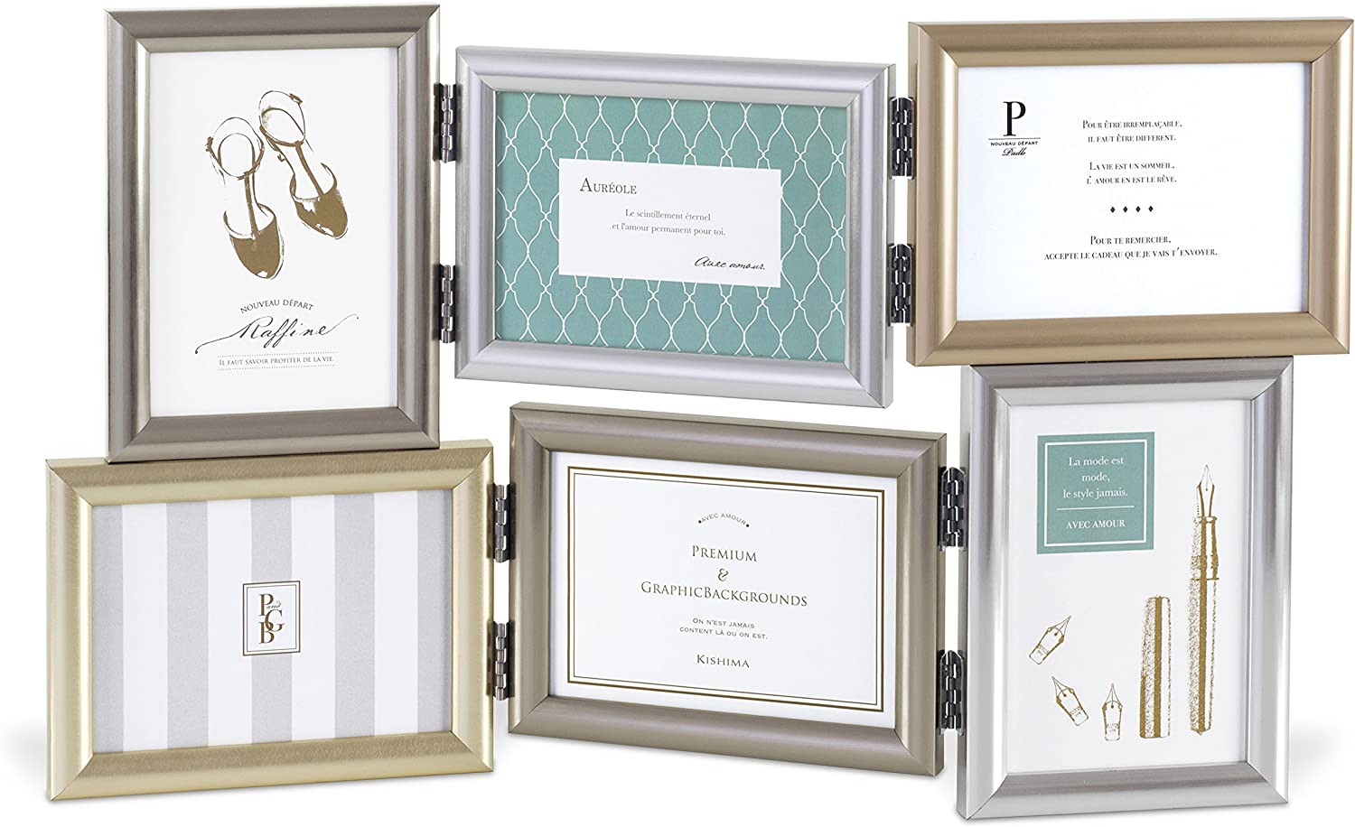 キシマ(Kishima) ベルティ インテリアフレーム KP-31340