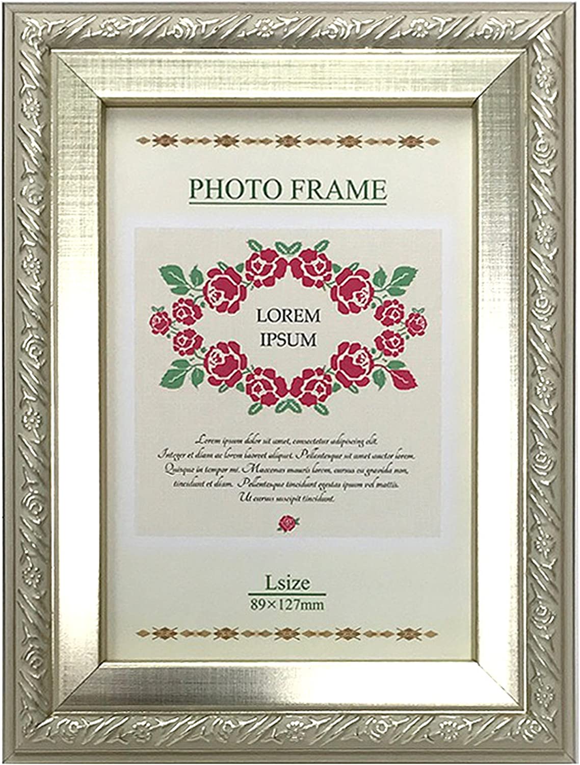 万丈 Nフレーム 2009 L判 105550