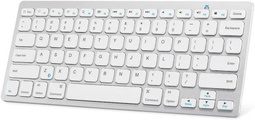 タブレット向けキーボードのおすすめ15選 持ち運びにも便利