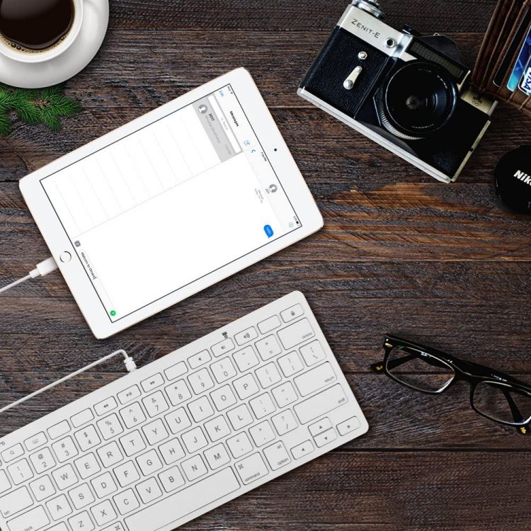 タブレット向けキーボードのおすすめ15選 持ち運びにも便利